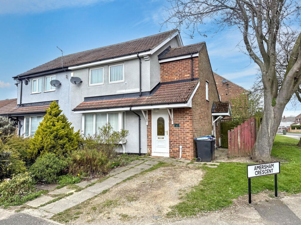 Main image of property: Amersham Crescent, Peterlee, Durham, SR8 5JJ