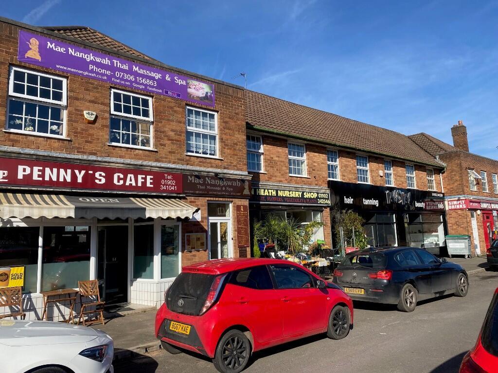 Main image of property: **INVESTMENT OPPORTUNITY** 554-566 Penn Road, Wolverhampton, West Midlands, WV4