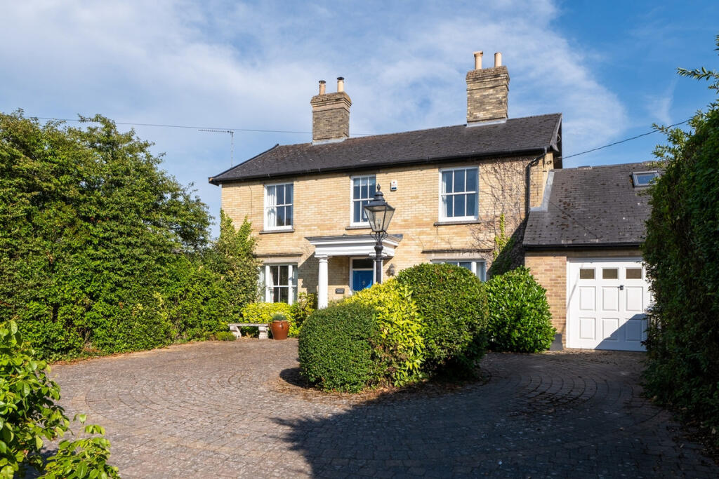 4-bed detached on The Street, Diss, IP22 1, £625,000