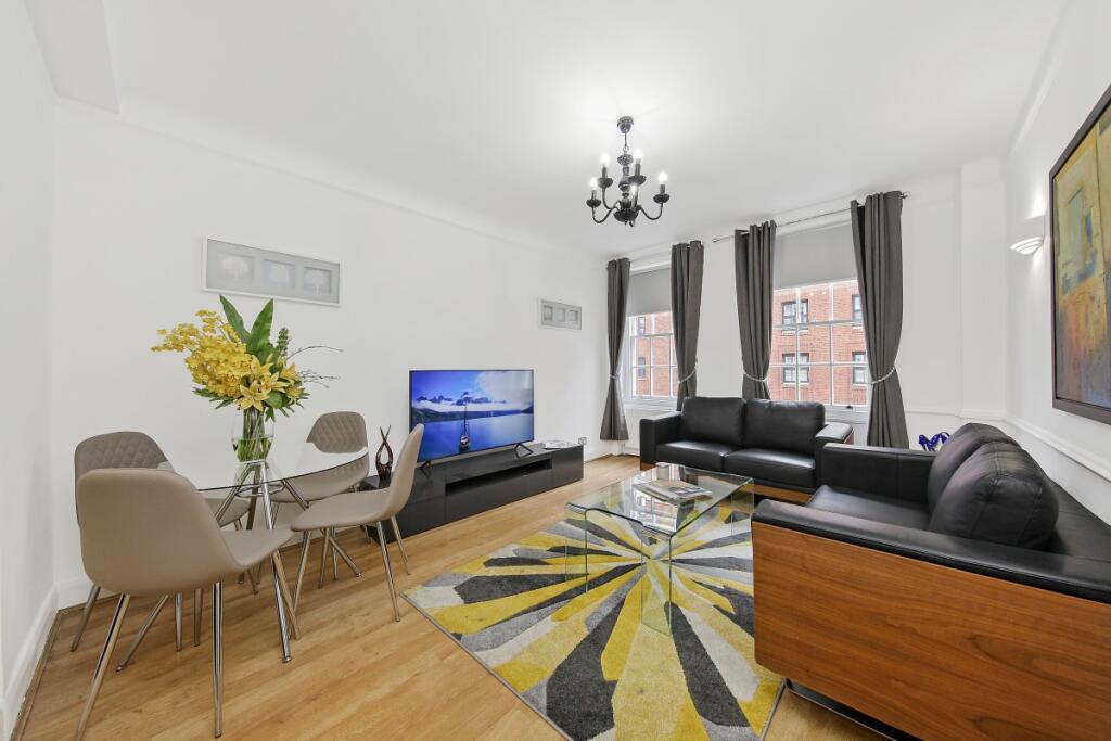 Main image of property: Great Cumberland Place, London