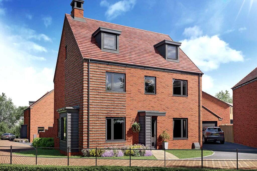 Main image of property: Glenvale Park,
Niort Way,
Wellingborough,
NN8 6BW