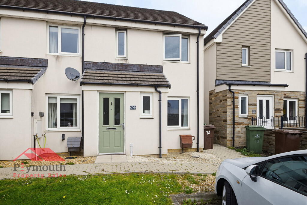 Main image of property: Bluebell Street, Plymouth, PL6 8EQ