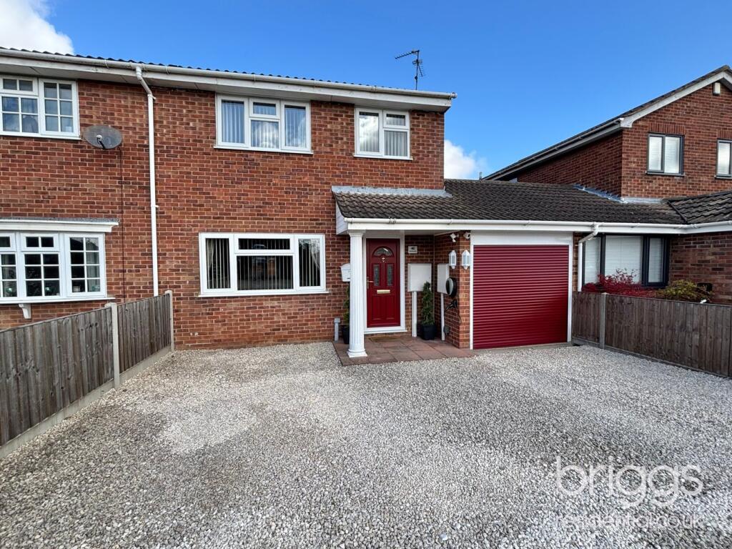 Main image of property: Thackers Way, Deeping St James, Market Deeping, PE6
