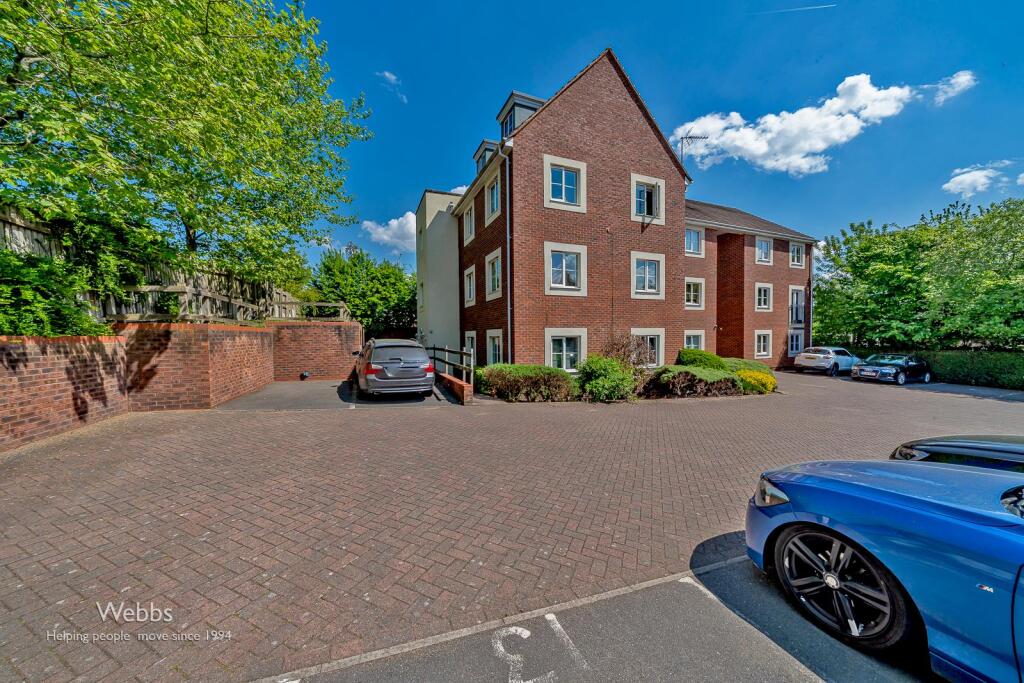 Main image of property: Railway View, Hednesford, Cannock