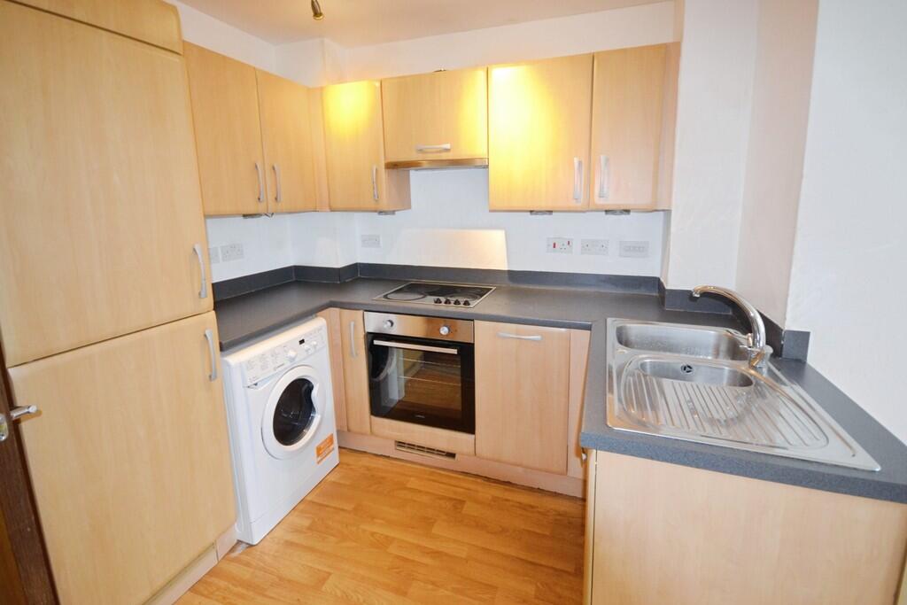 Apartment in Leicester, City of Leicester - View 4
