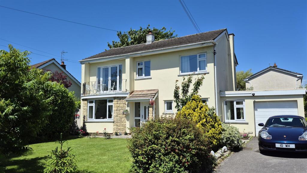 Main image of property: Llanmaes, Llantwit Major