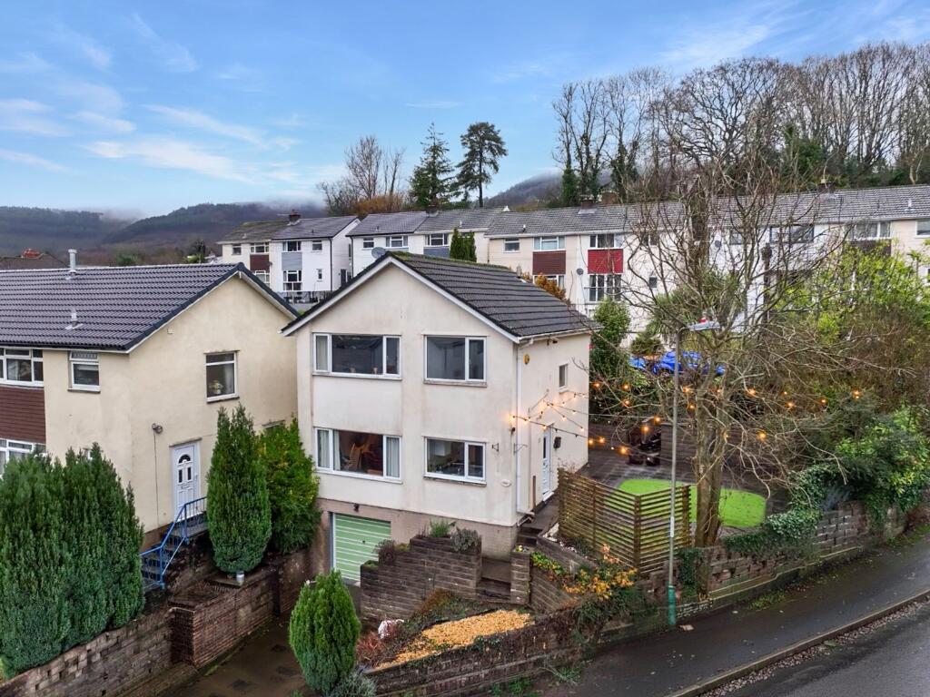 Main image of property: Leydene Close, Risca, NP11