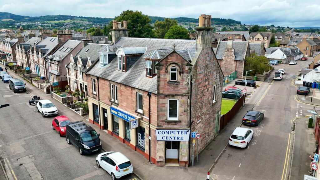 Apartment in Inverness, Park - View 2