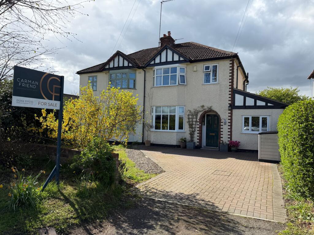 Main image of property: Caughall Road, Upton, CH2