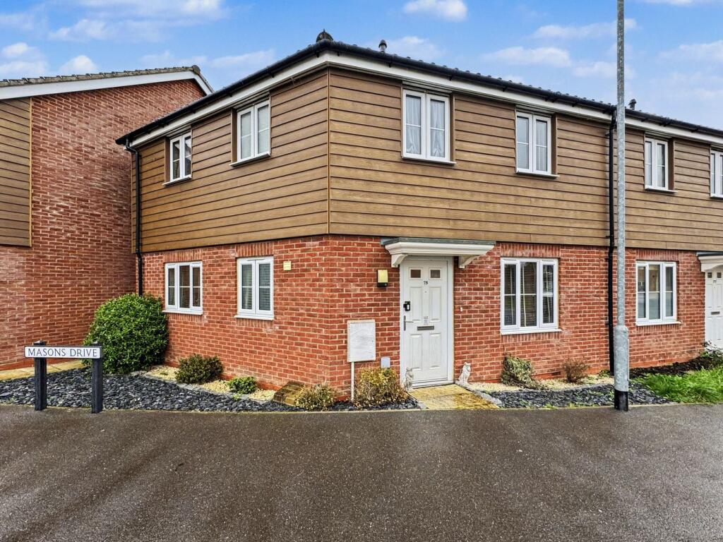 House in Mid Suffolk, Great Blakenham