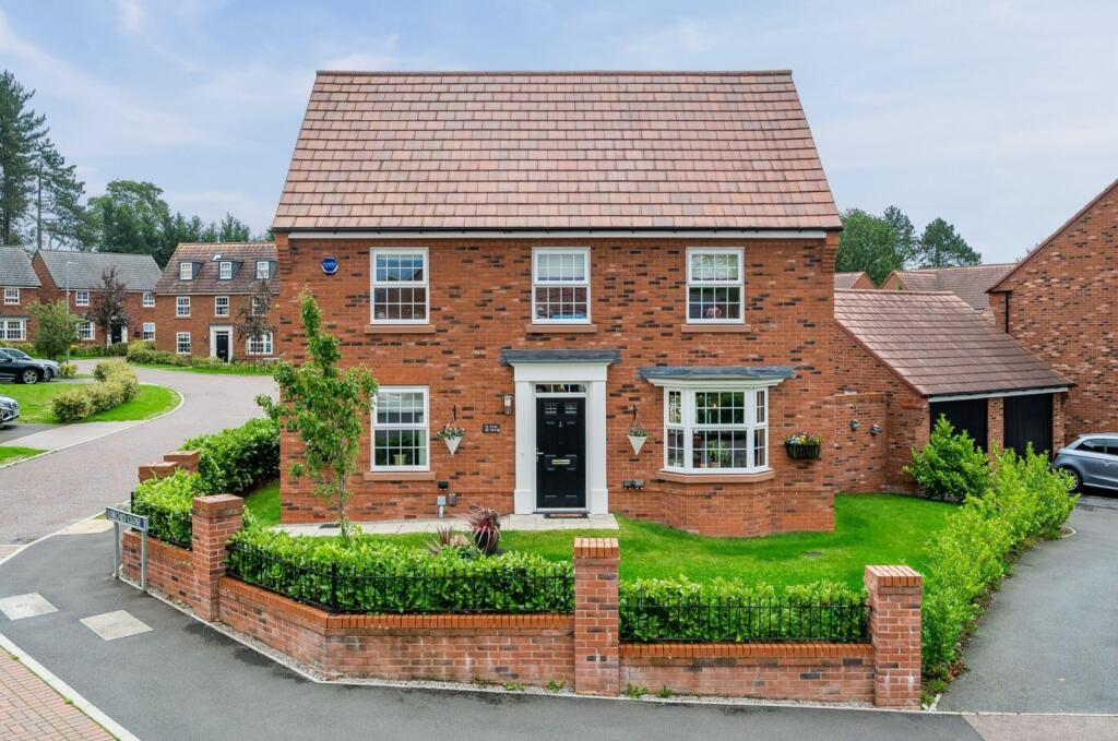 Main image of property: Orchid Close, Wilmslow, Cheshire, SK9