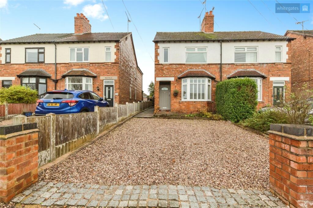 Main image of property: Birchin Lane, Nantwich, Cheshire, CW5