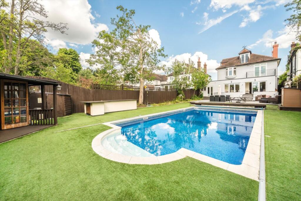 Main image of property: Fordington Road, Highgate