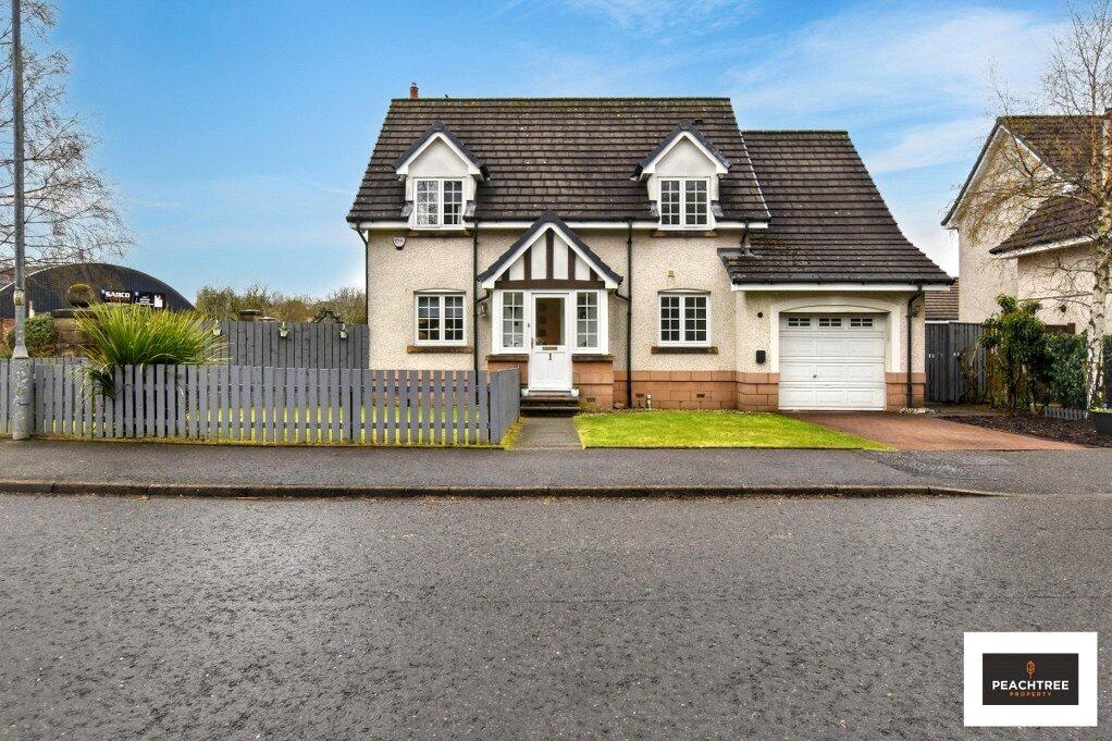 Main image of property: Balmoral Drive, Bishopton, Renfrewshire, PA7