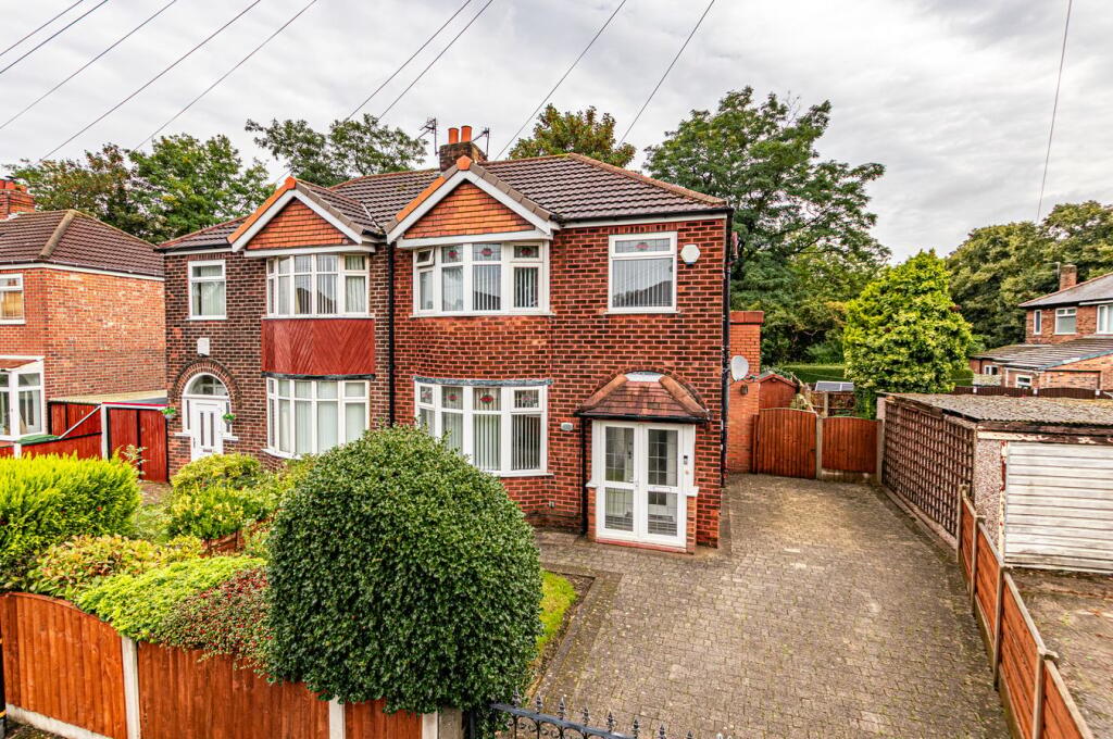 Main image of property: Dalton Avenue, Stretford, Manchester, M32