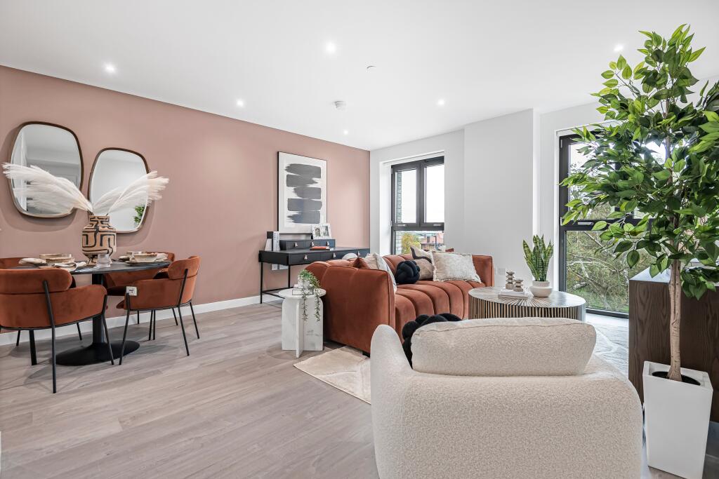 Main image of property: Emperor Point, Woodberry Down, Finsbury Park, London N4 2BA