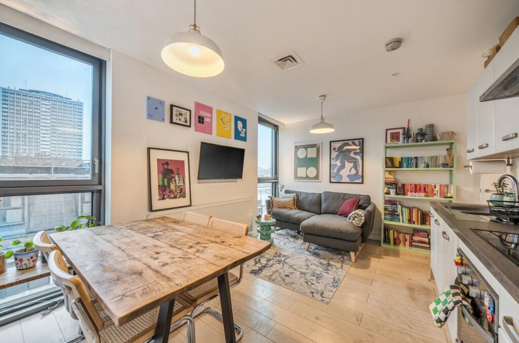 Main image of property: Fable Apartments, 261c City Road, London, EC1V