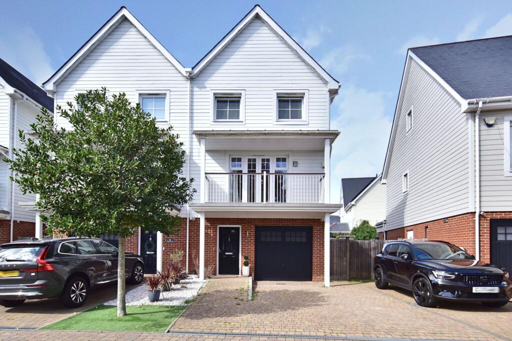 Main image of property: Whitby Close, Snodland, ME6