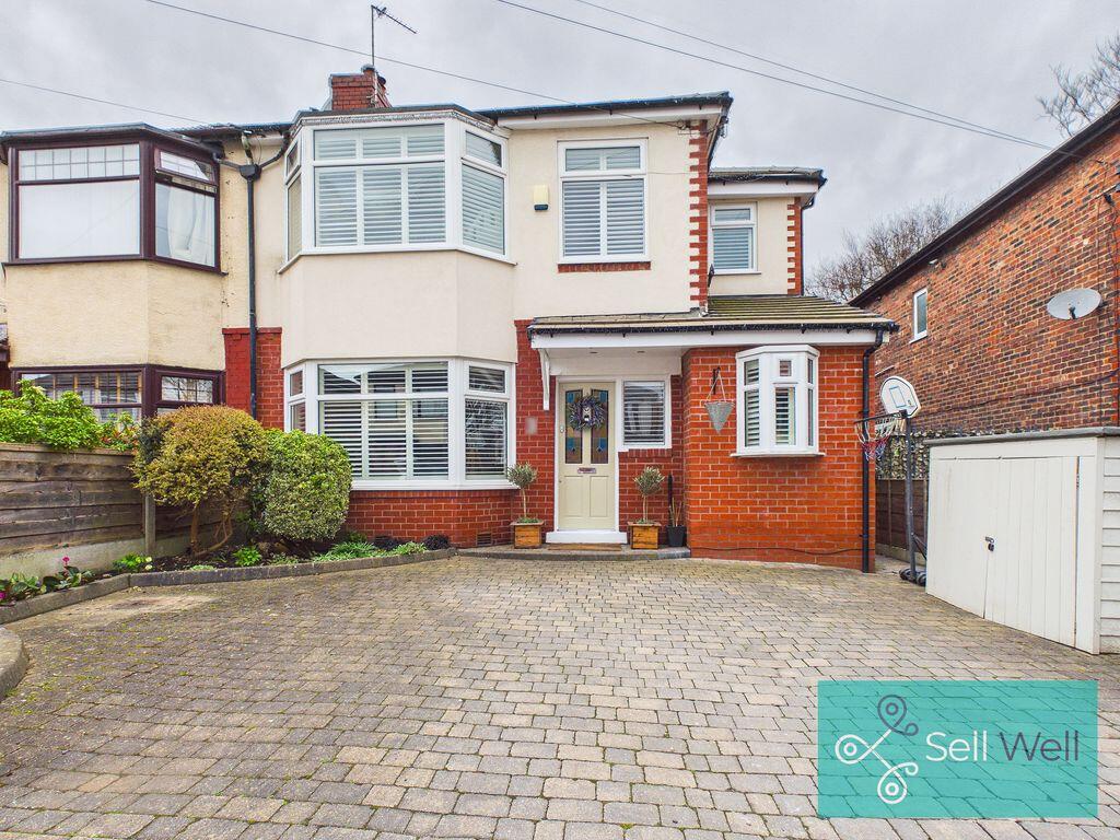 Main image of property: Larch Avenue, Swinton, Manchester