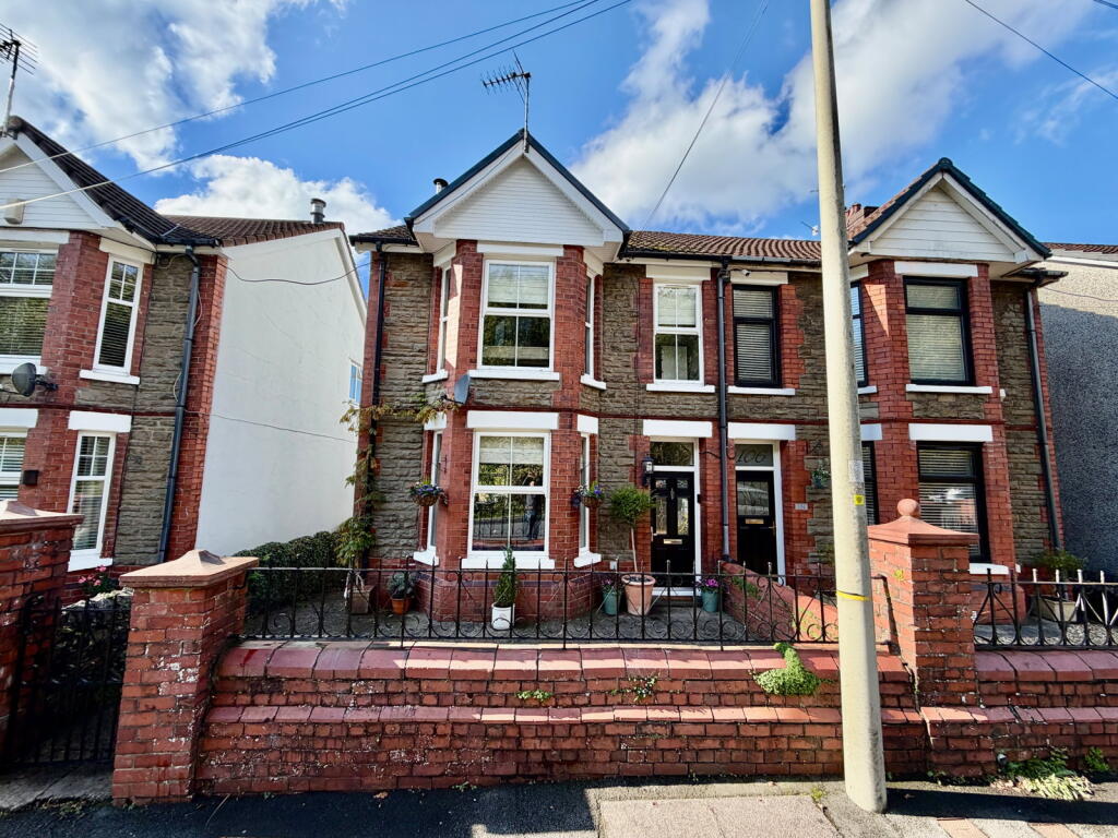 Main image of property: Victoria Road, Fleur De Lis, NP12