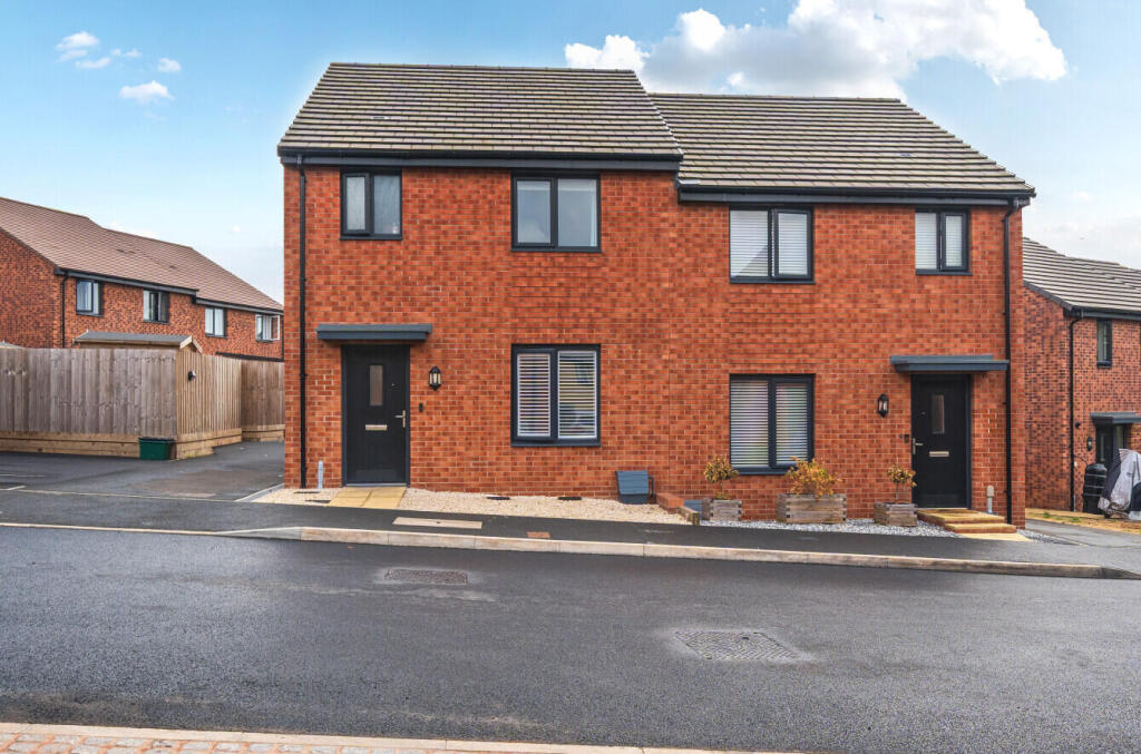 Main image of property: Elizabeth Road, Cullompton