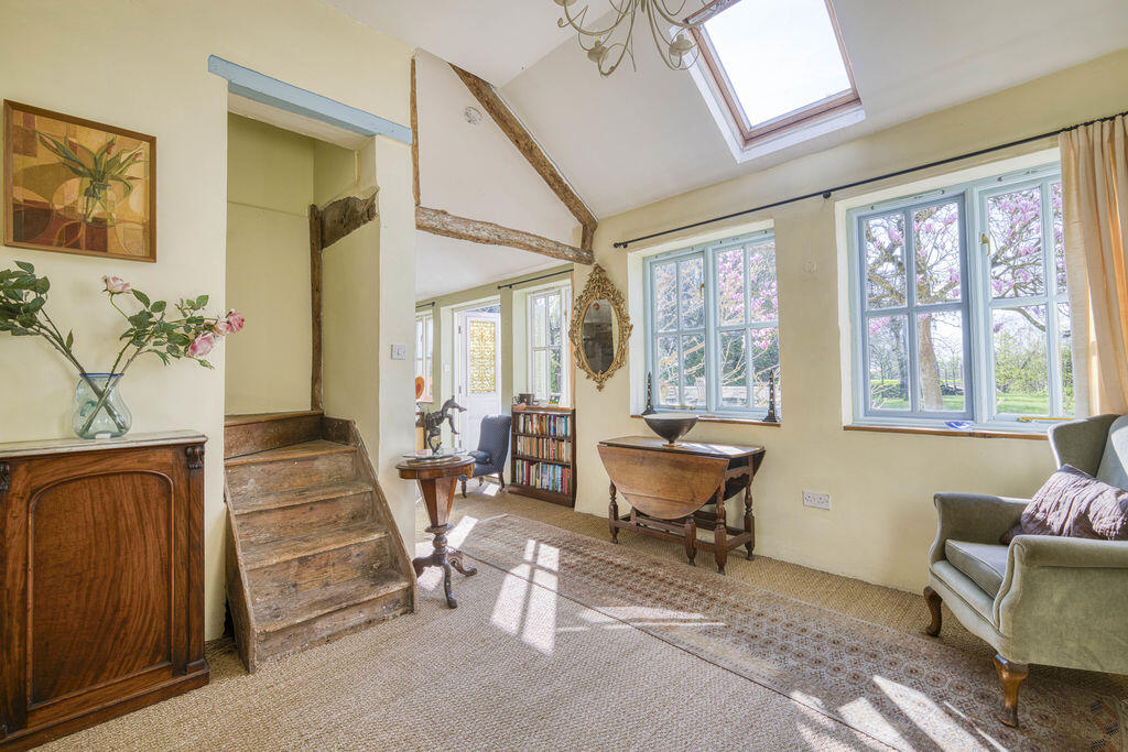 Additional image 20 of Charming 18th-century character property with beautiful gardens, orchard and characterful outbuildings