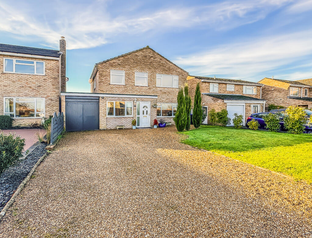 Main image of property: Peterhouse Drive, Newmarket, Suffolk