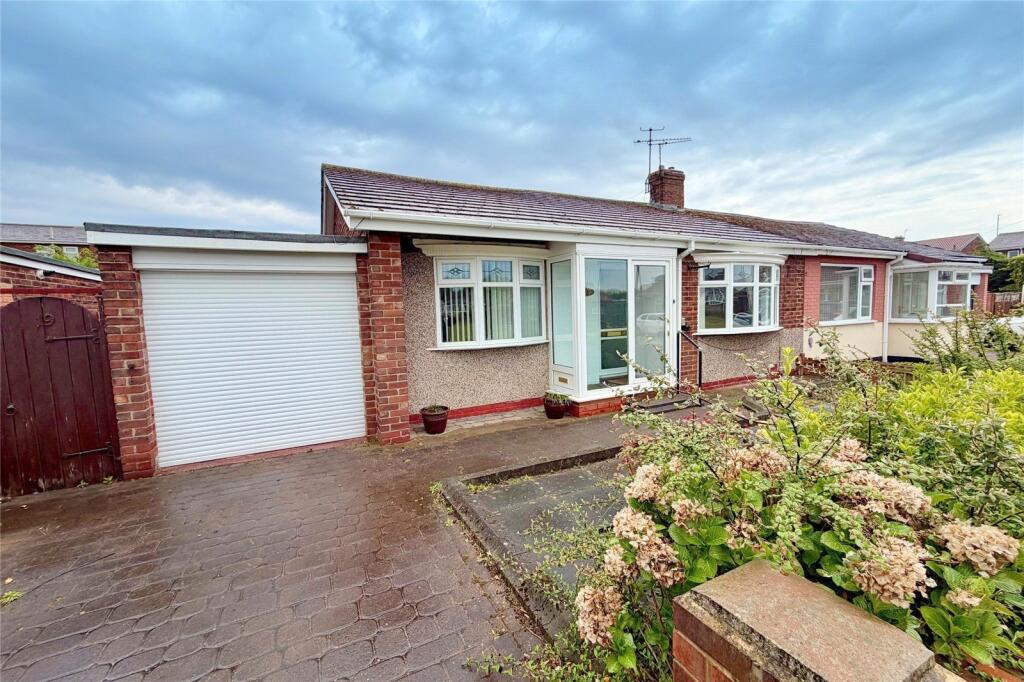 Main image of property: Brunswick Square, Shiremoor, NE27