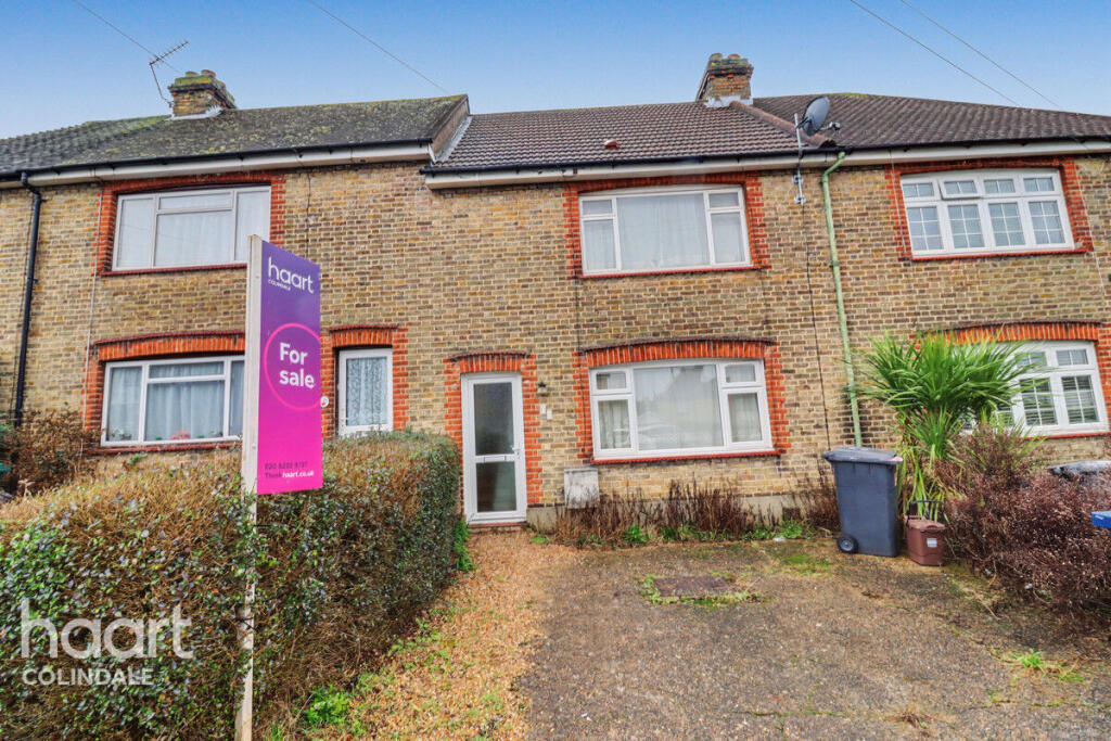 Main image of property: Hyde Crescent, NW9