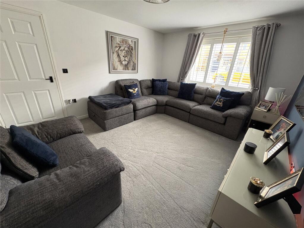 House in Stanley, County Durham - View 4