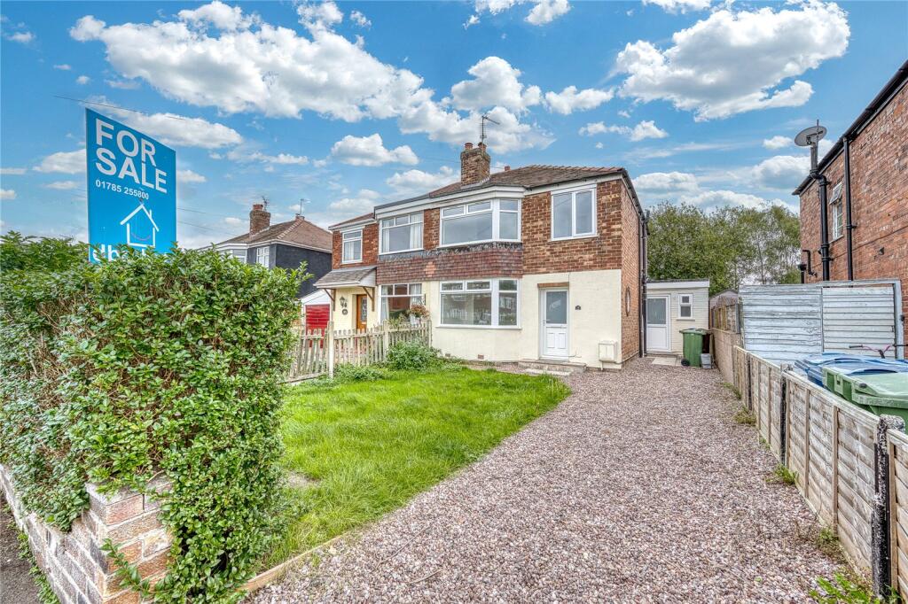 Main image of property: Chesham Road, Stafford, Staffordshire, ST16