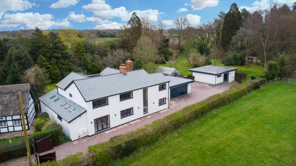 Main image of property: Twemlow Lane, Cranage, Crewe
