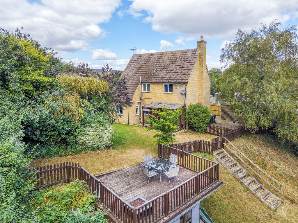 Main image of property: The Pits, Isleham