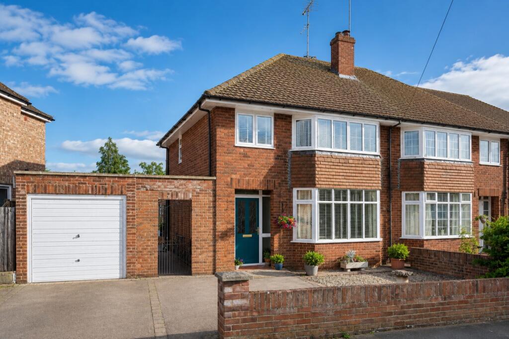 Main image of property: Pickering Road, Leckhampton, Cheltenham, Gloucestershire, GL53