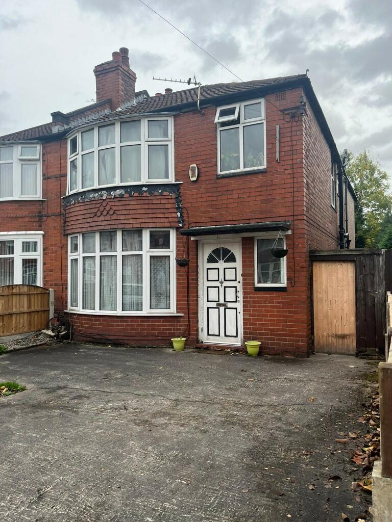 Main image of property: 51 Ashdene Road, Withington.
