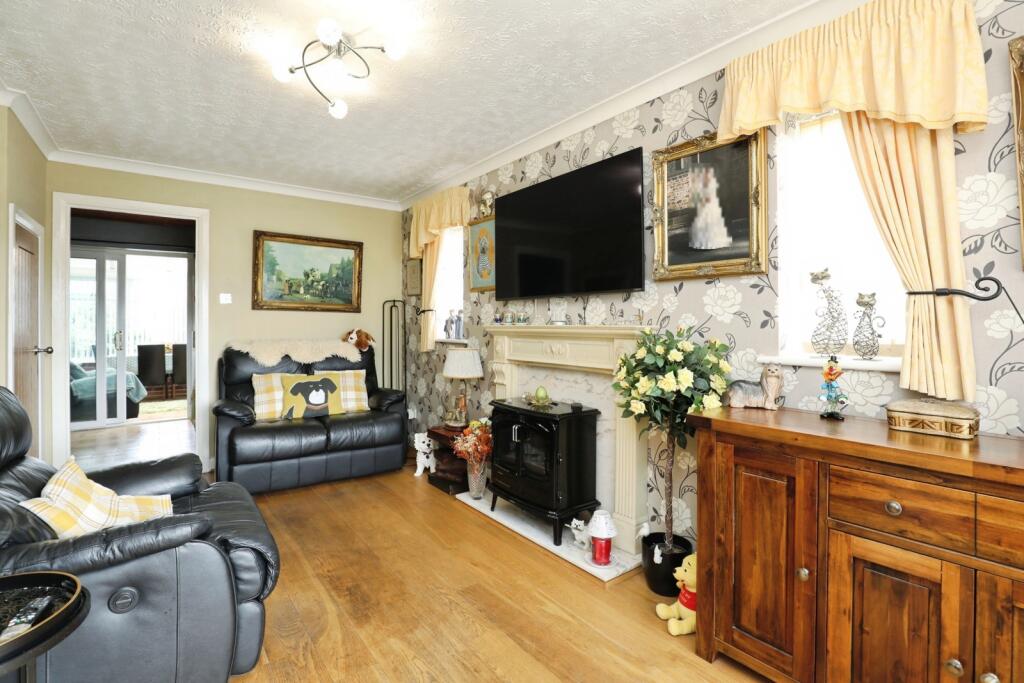 House in Winsford, Nun House, Wharton - More