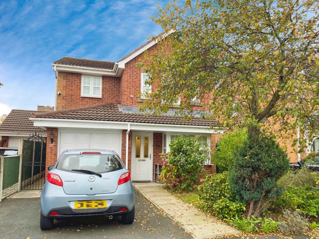 Main image of property: October Drive, Anfield, Liverpool, L6