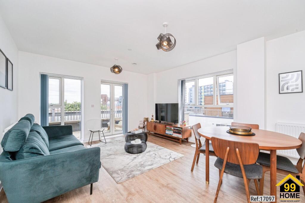 Bluenote Apartments, Greater London, UB3 photo 4