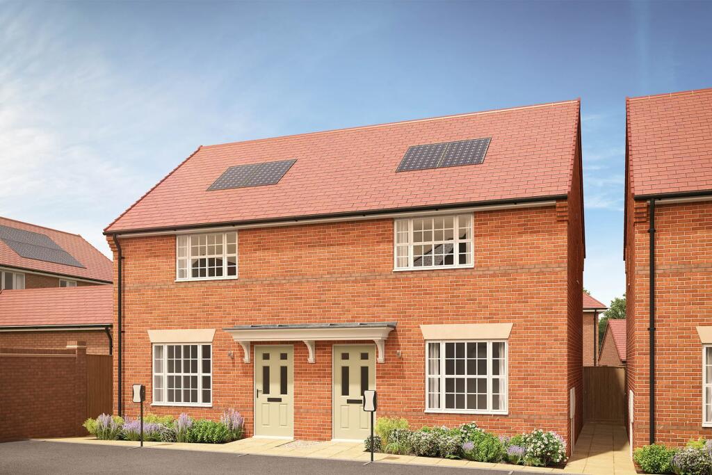 Main image of property: Berewood, 
Waterlooville, 
PO7 3EL