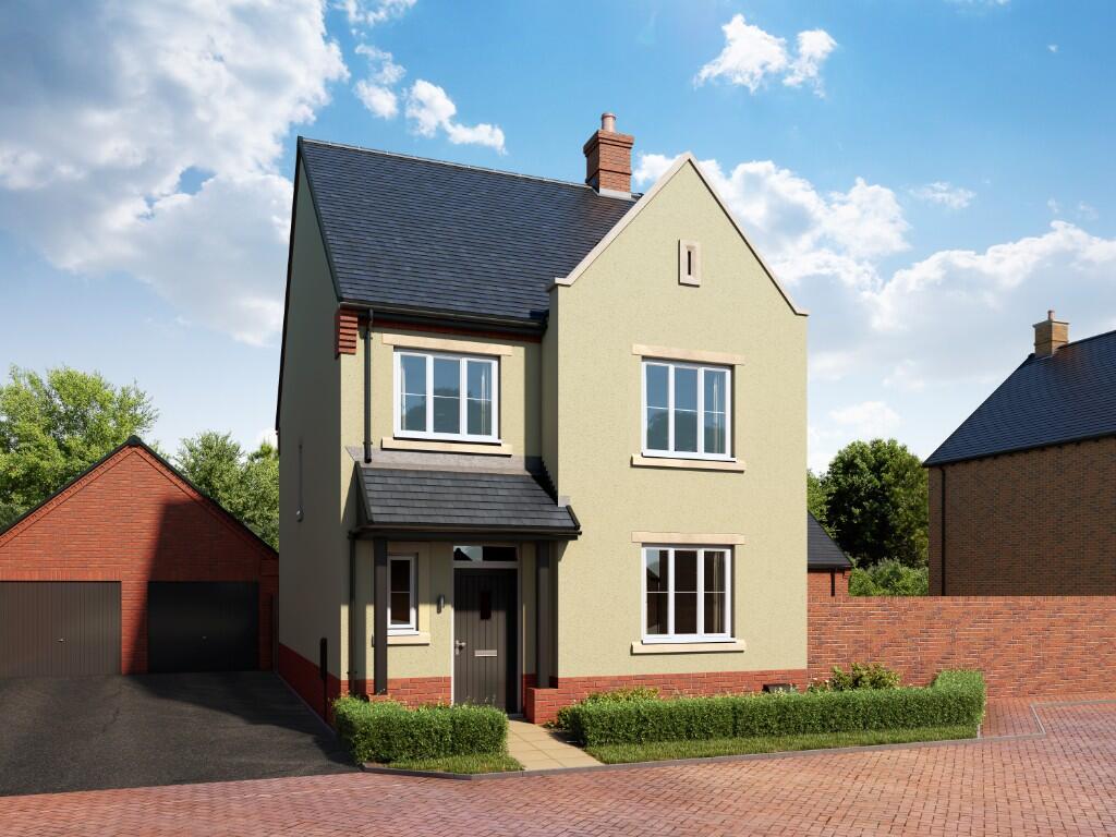 Main image of property: Heyford Park, Upper Heyford,
Bicester,
OX25 5AB