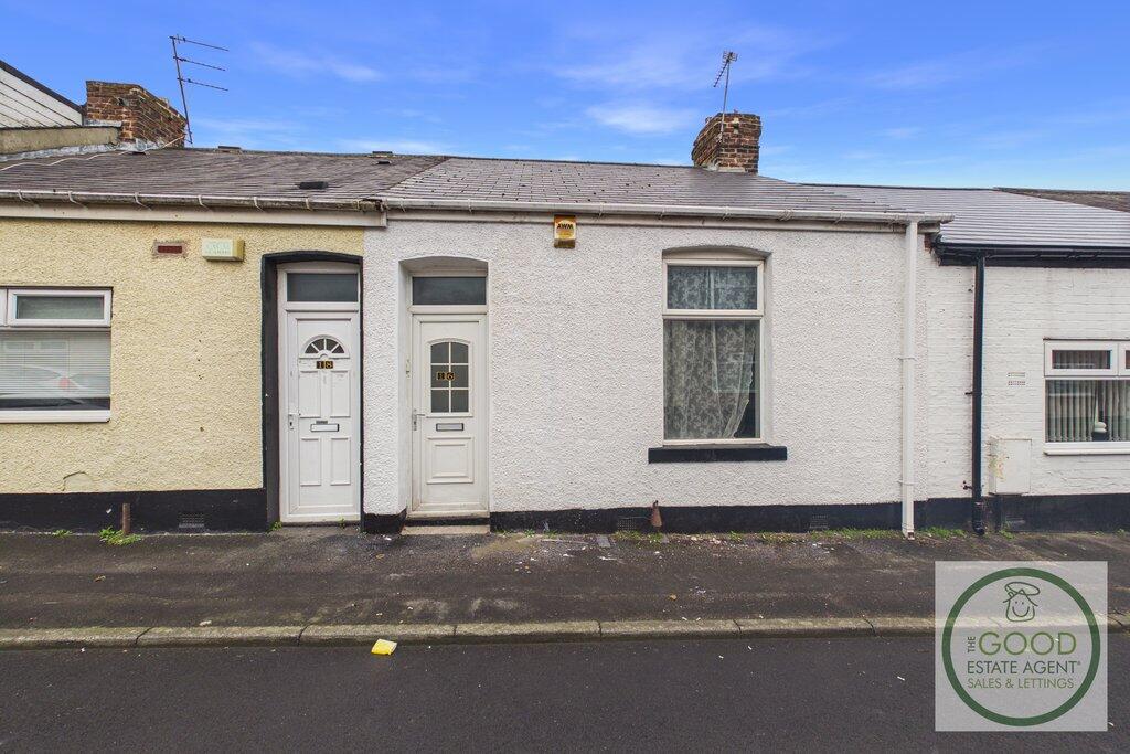 Main image of property: 16, Mortimer Street, Sunderland, SR4 6RA