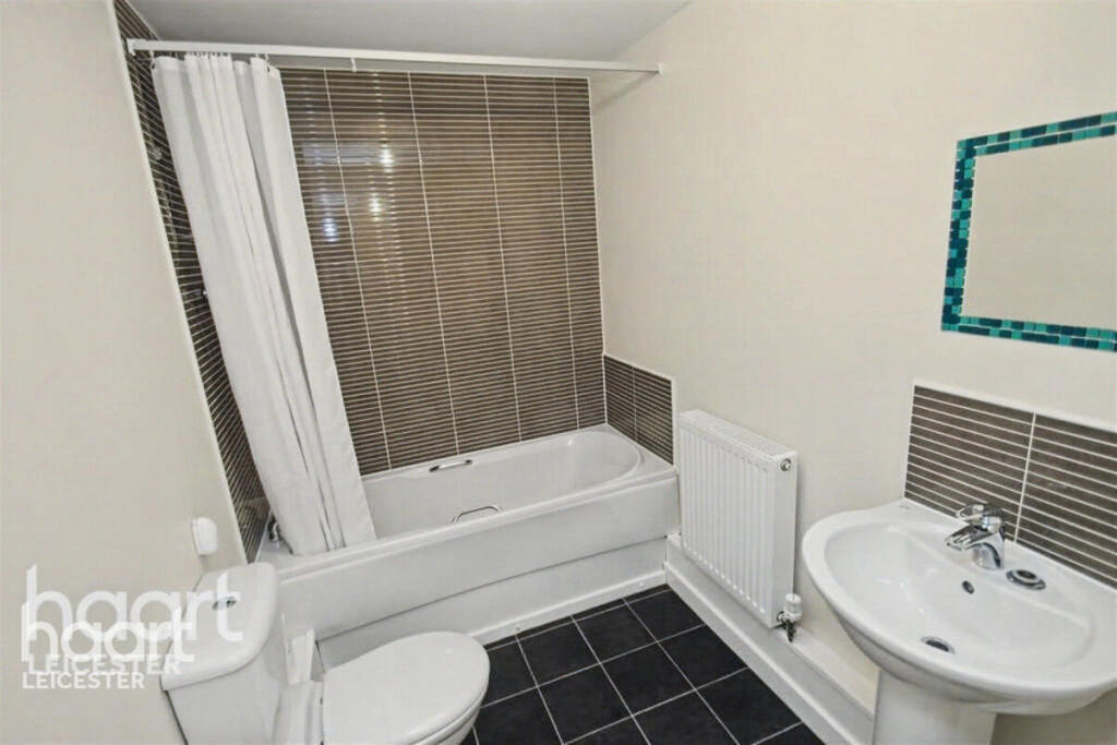 Main image of property: Pavilion Close, Leicester
