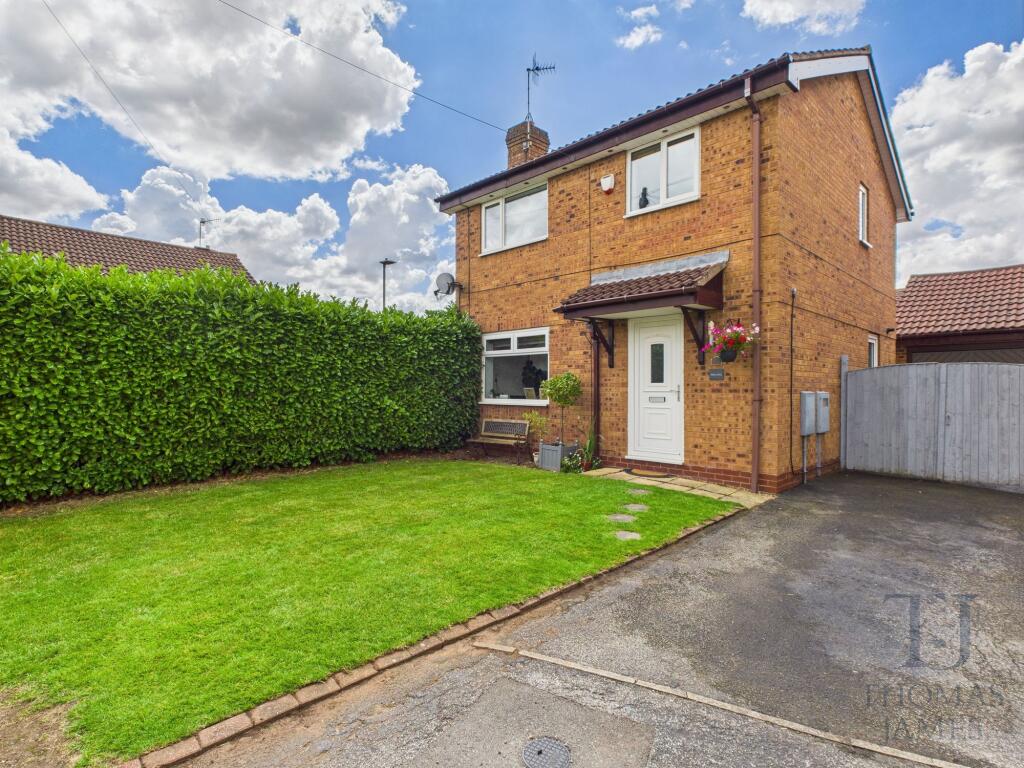 Main image of property: Ash Lea Close, Cotgrave, NG12