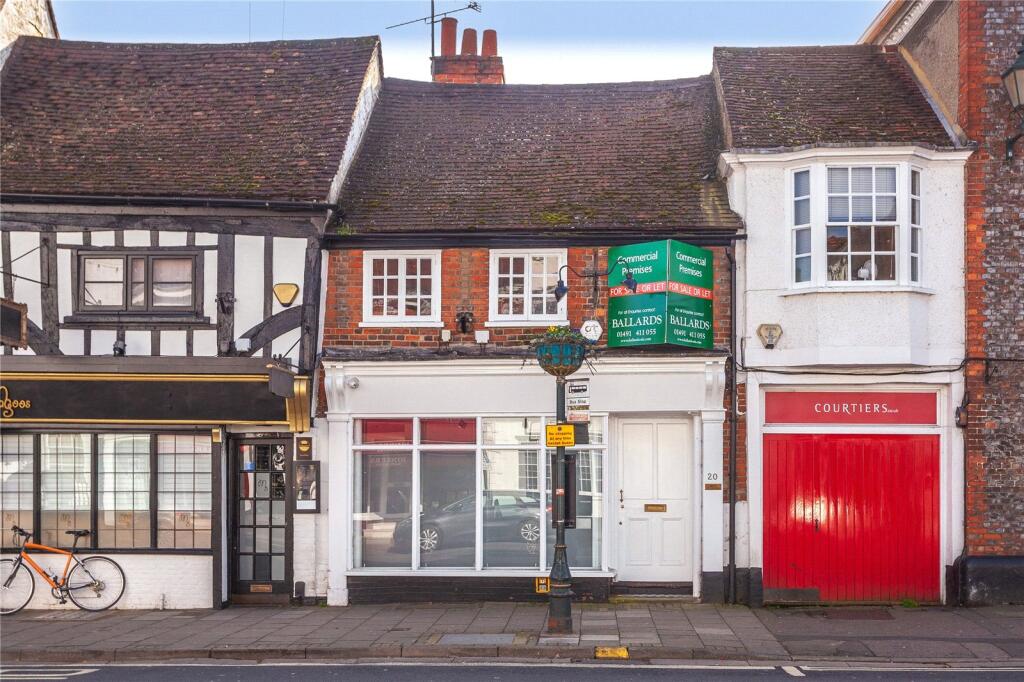 Main image of property: Hart Street, Henley-on-Thames, Oxfordshire, RG9