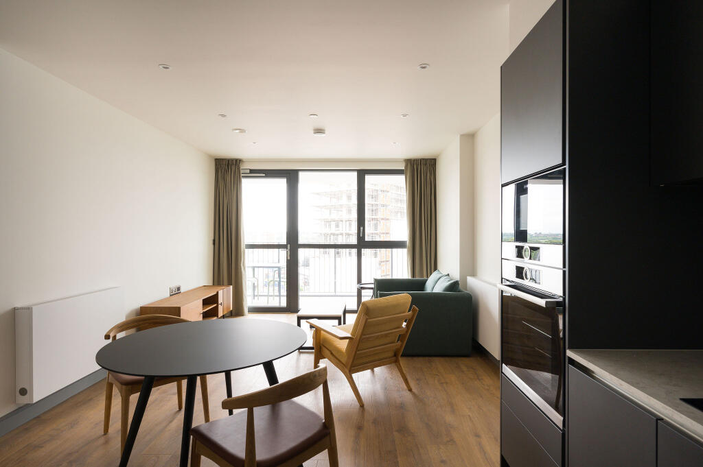 Main image of property: The Gessner, 3 Watermead Way, Tottenham Hale, N17 9QZ