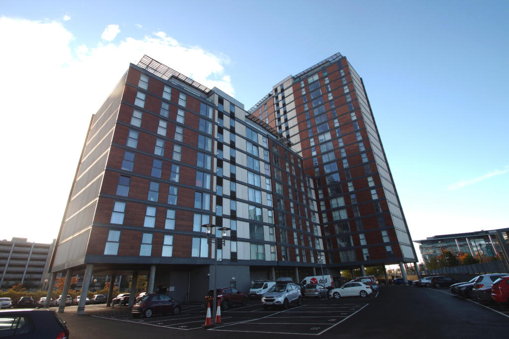 Main image of property: City Lofts, Salford Quays, M50