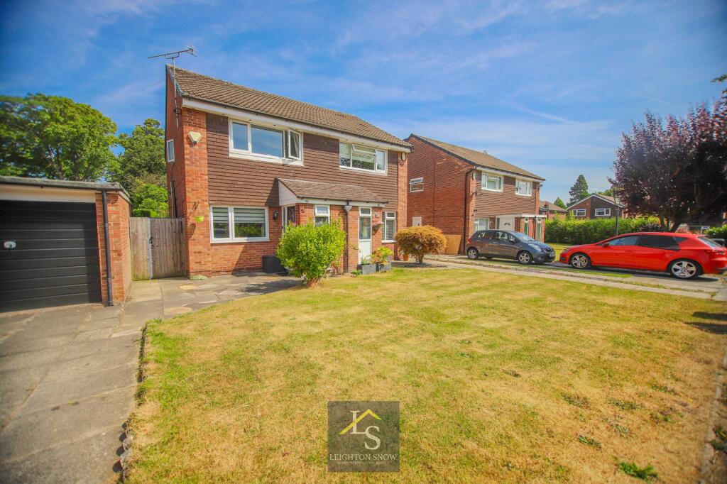 Main image of property: Beechfield Road, Stockport, SK3