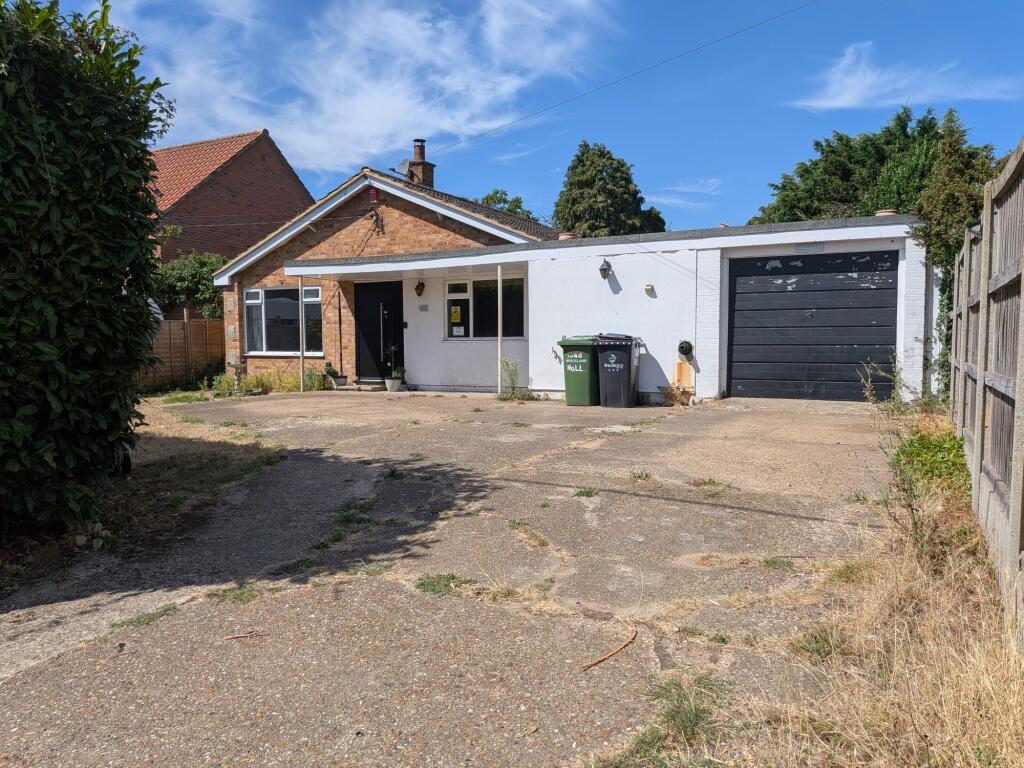 Main image of property: Shropham Road, Great Hockham, THETFORD