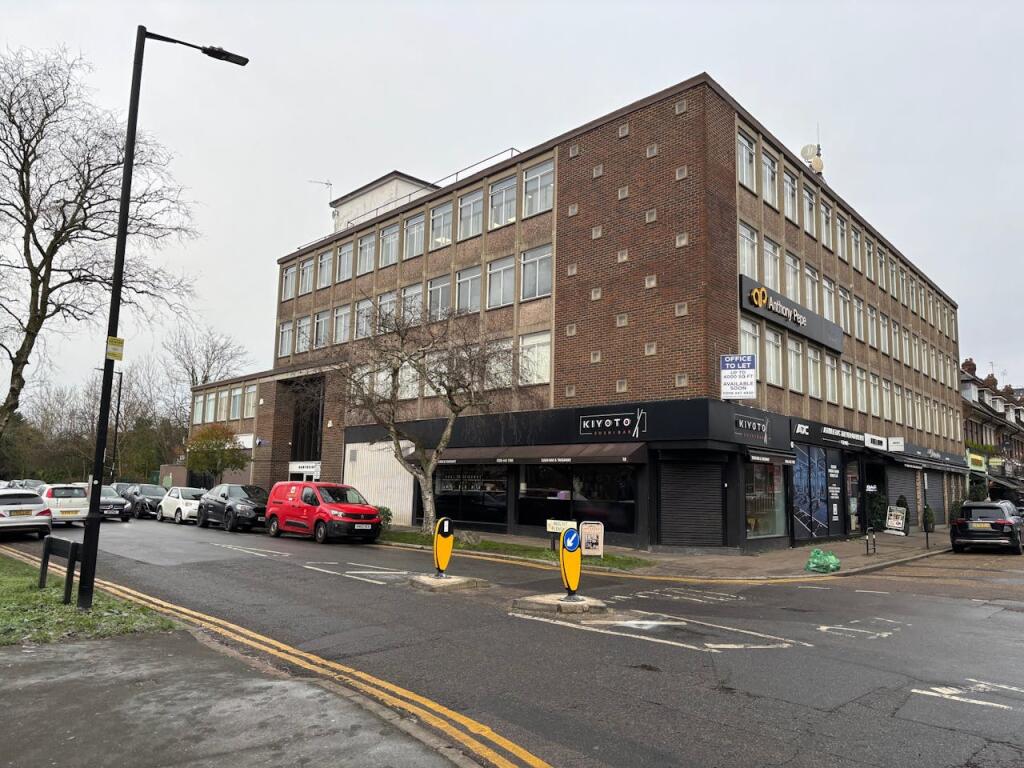 Main image of property: Northside House, Mount Pleasant, Cockfosters, EN4 9EB