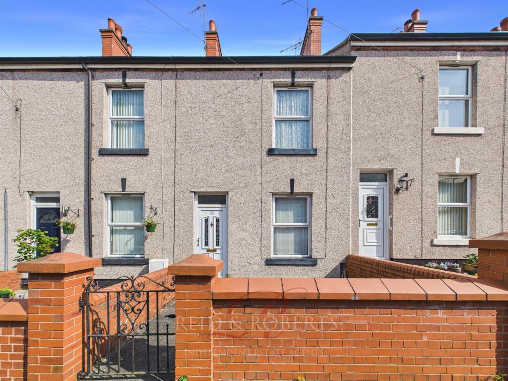 Main image of property: Albert Street, Wrexham